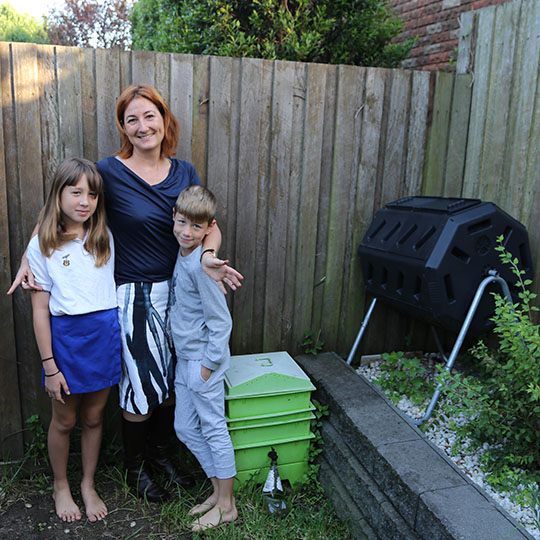 Stephanie - Composter of the Inner West 1